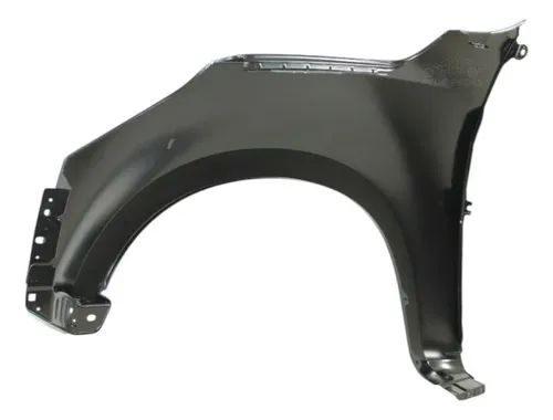Paralama Trailblazer 2013 14 15 16 17 18 19 20 21 22 23 L.d - Foto 7