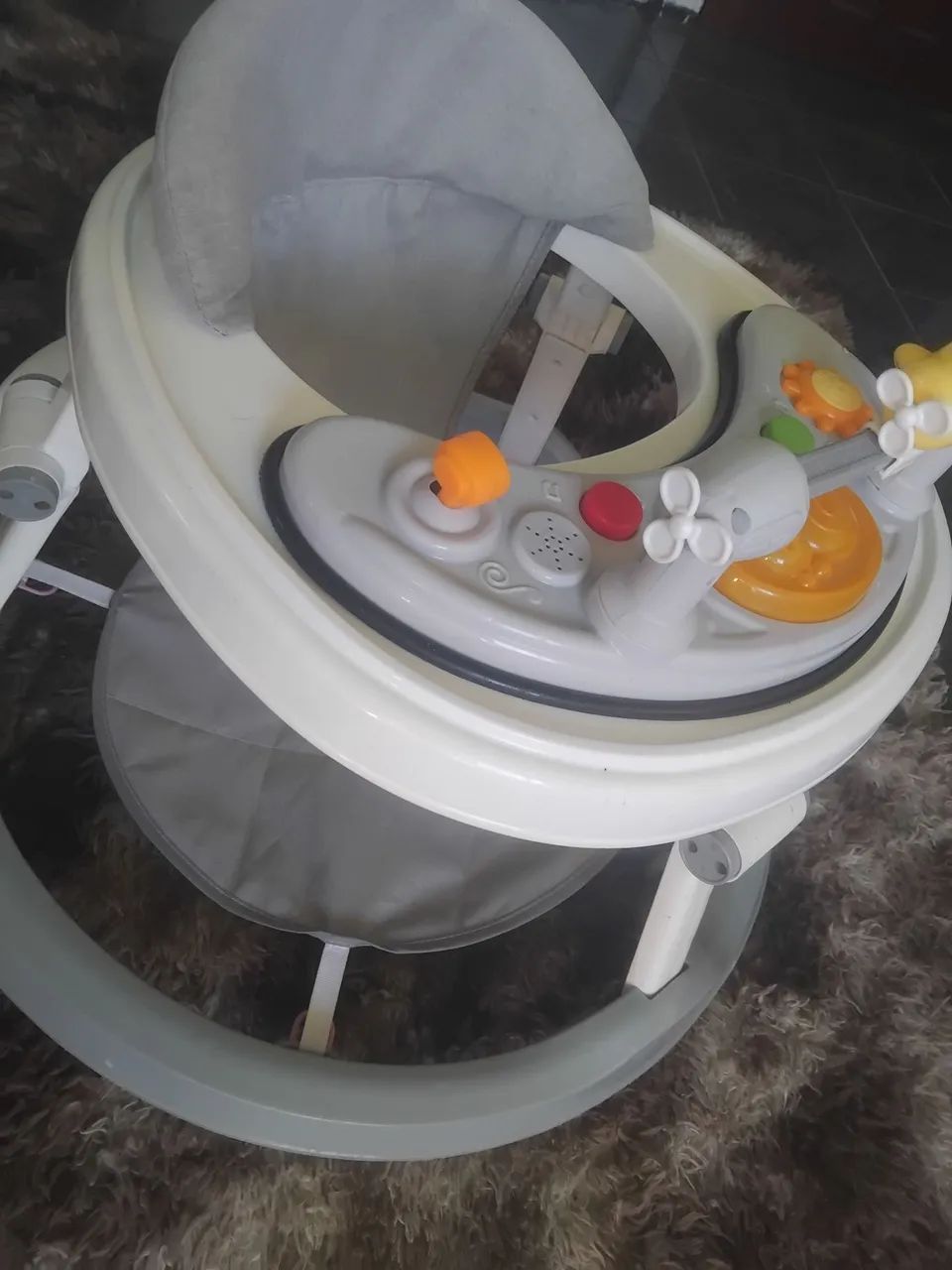 Andador pra bebê  - Foto 3
