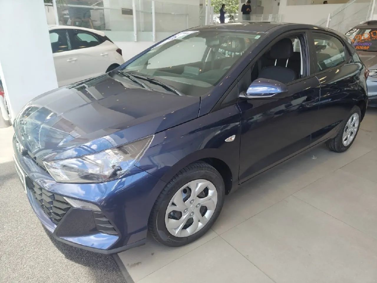 Hyundai HB20 Comfort 1.0 Flex 12V Mec. 2026