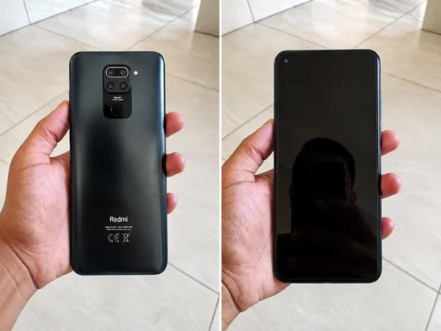 Redmi note 9 - Foto 2