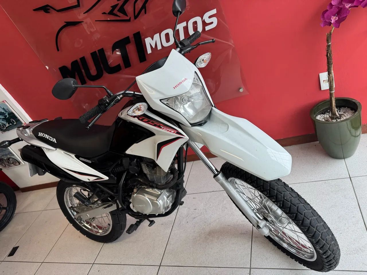 BROS 150 ES 2014 - Foto 2