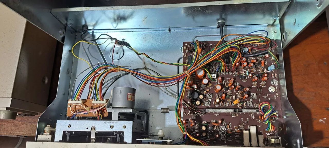 Gradiente DS-20 Stereo Cassette Deck - Foto 2