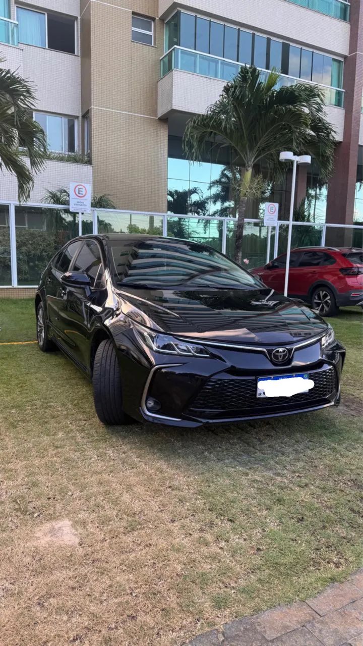 Toyota Corolla XEI 2.0 16V AT FLEX 2025