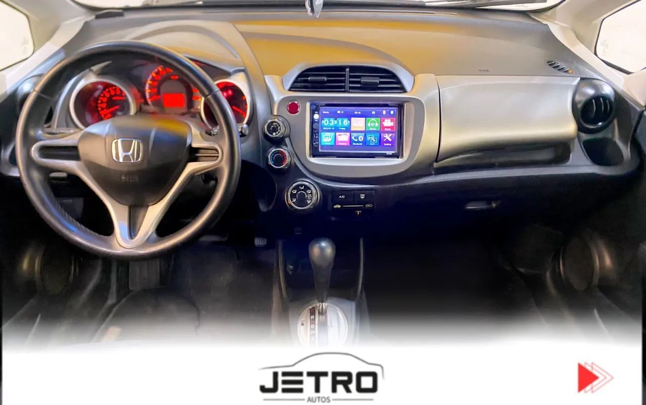 Honda Fit LX 1.4/ 1.4 Flex 8v/16v 5P Aut. 2014 - Foto 5