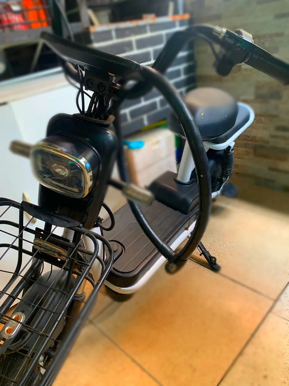 BICICLETA ELÉTRICA  - Foto 2