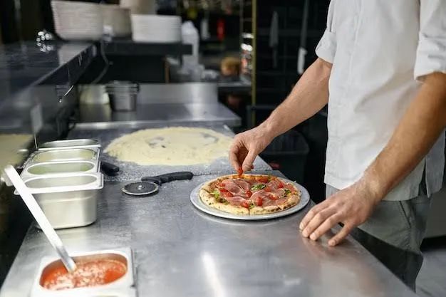 Vaga para pizzaiolo  - Foto 3