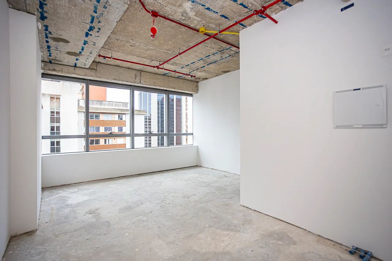 Sala Comercial no Juvevê