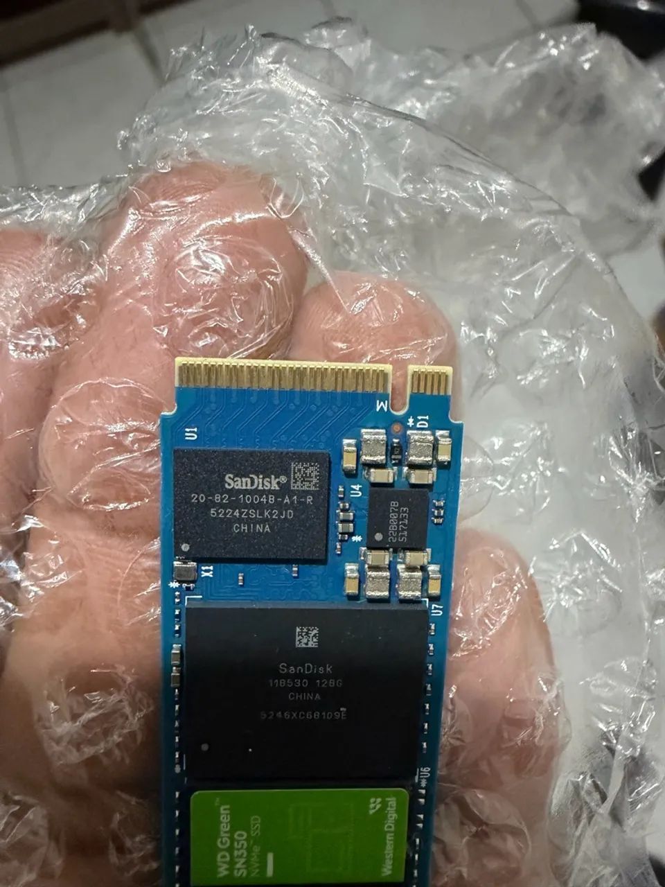 SSD NVME M.2 - Foto 2