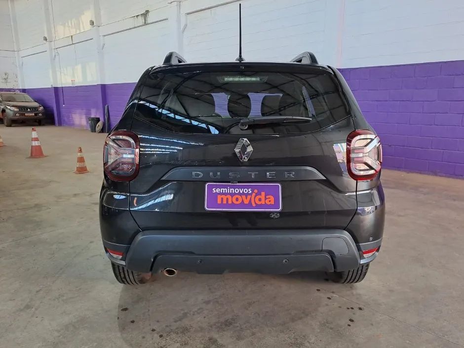 Renault Duster Intense 1.6 16V Flex AUT 2026 - Foto 5
