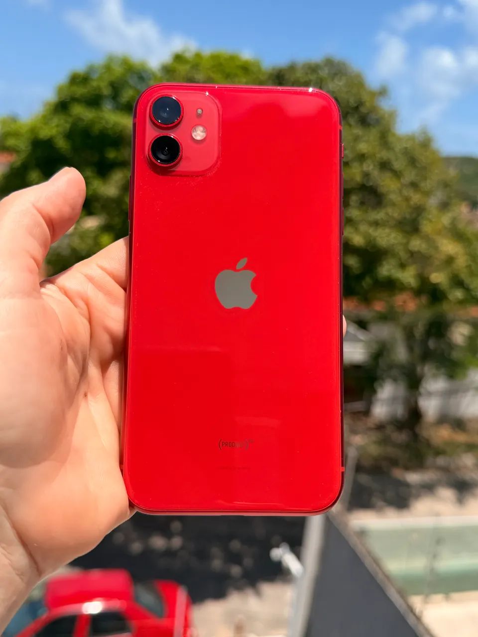 IPHONE11  128g - Foto 3
