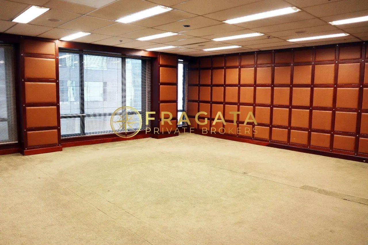Andar Comercial, Antigo Escritório do Banco Alfa