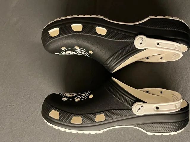 Crocs NBA Brooklin nets