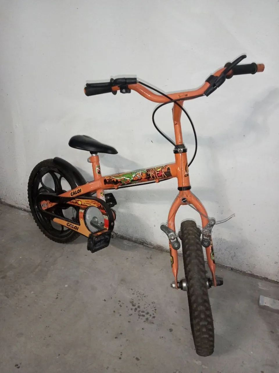 Bicicleta infantil  - Foto 2