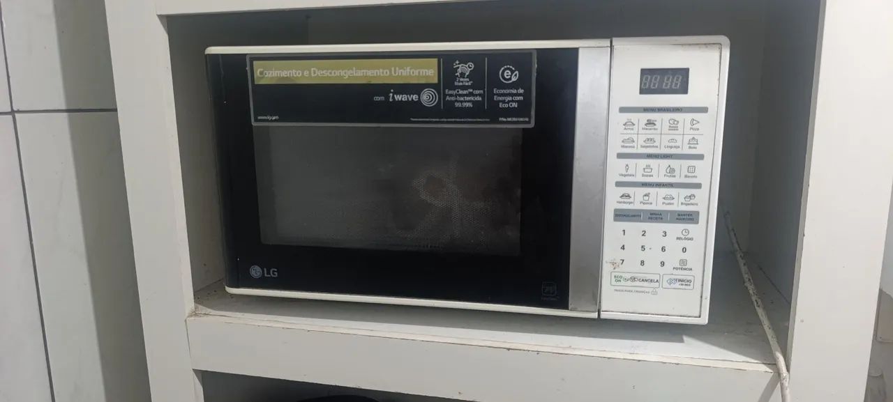 Microondas Lg - Foto 2