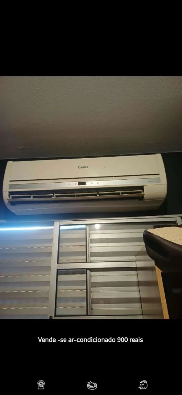 Ar condicionado 