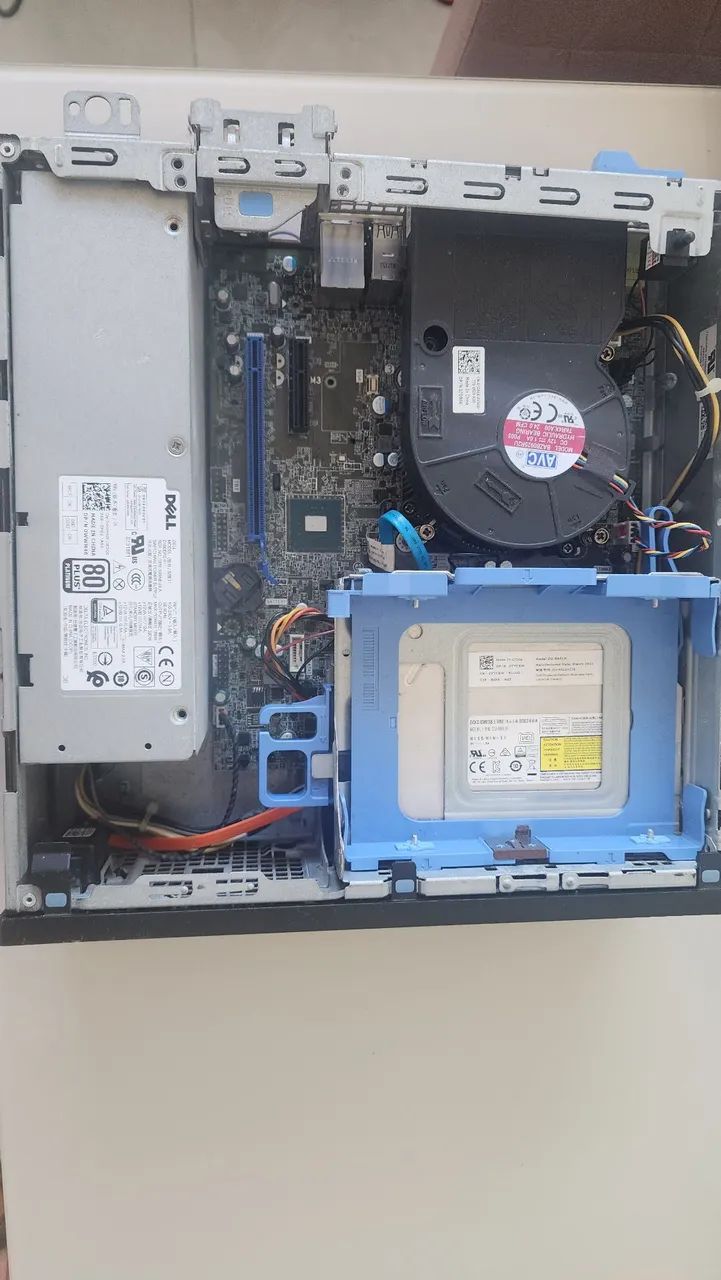 Pc DELL optiplex 5050 Para Retirada de pecas