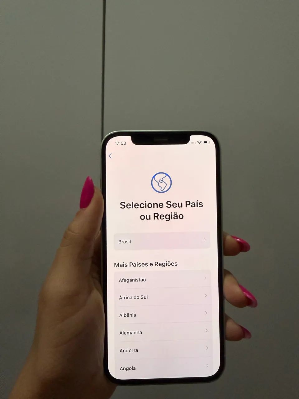 VENDO IPHONE 12 EM PERFEITO ESTADO - Foto 5