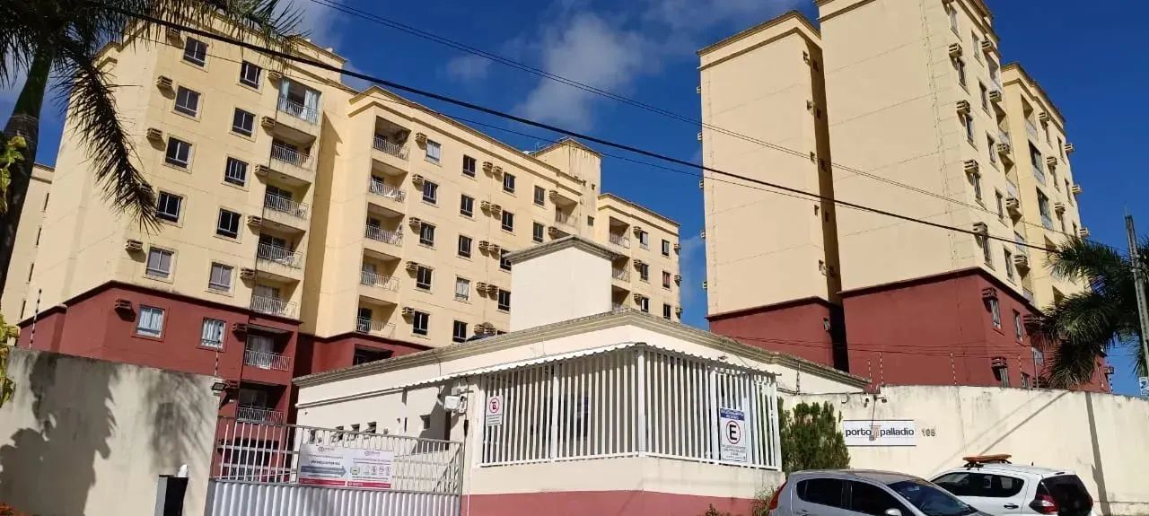 Apartamento em Ponta Negra - 2/4  Suíte - 56m² - Térreo e outra no Intermediário - Foto 2