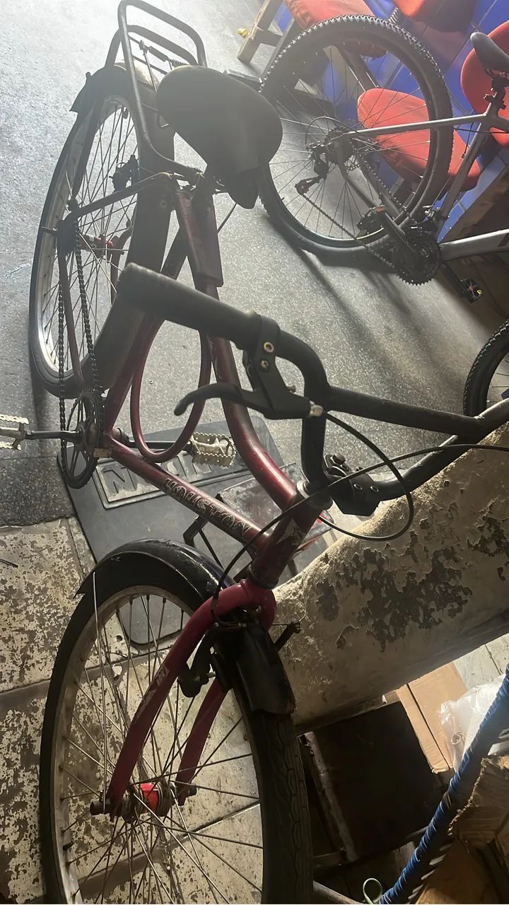 Bicicleta Monark 26 - Foto 2