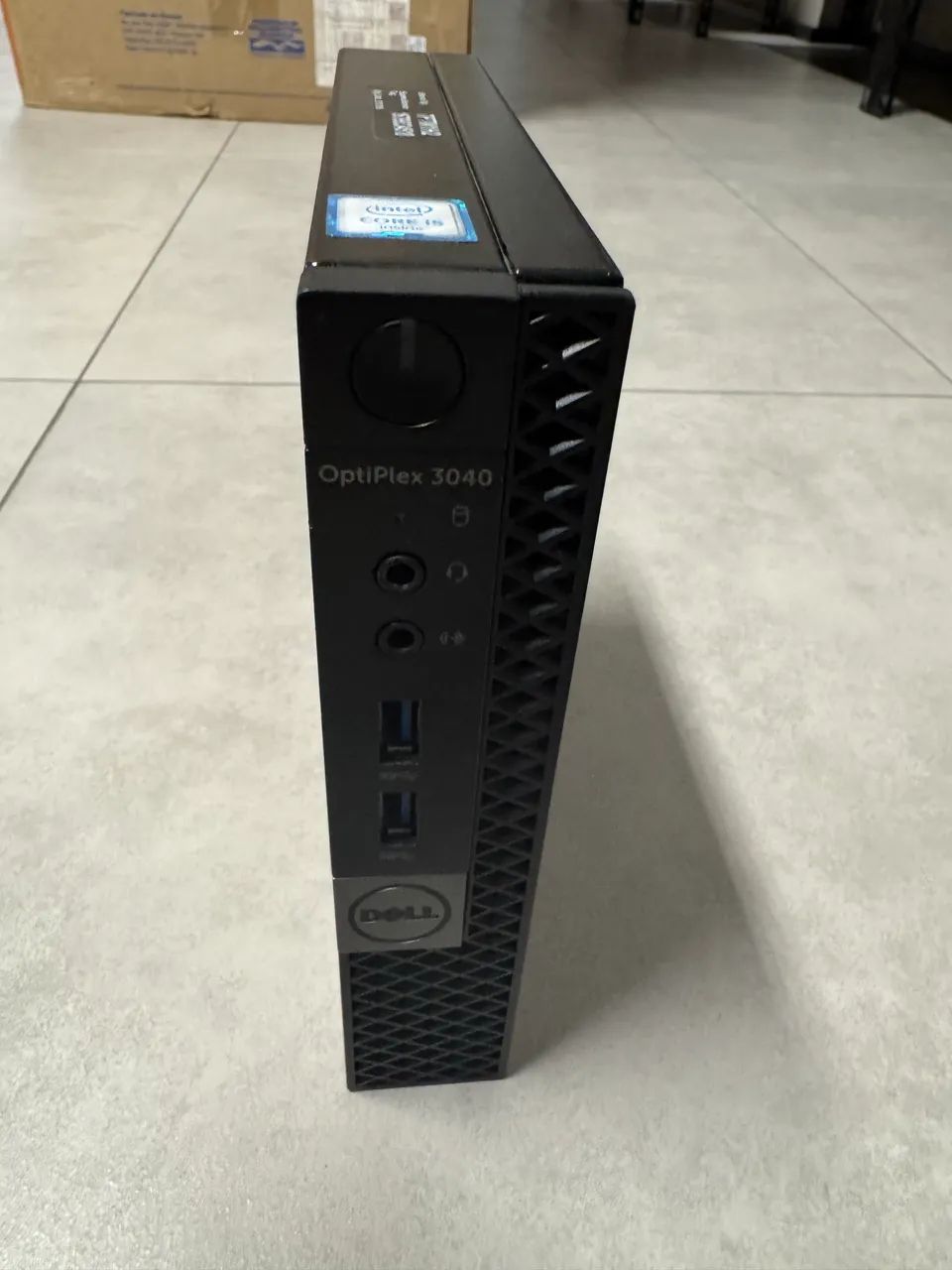 Computador Dell OptiPlex 3040 - Intel Core / 4GB RAM / Windows 11 Pro