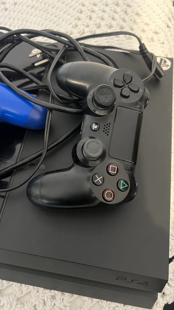 PlayStation PS4 - Foto 3