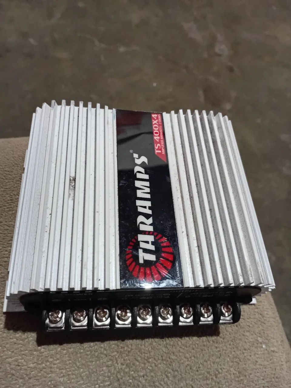 Modulo TS 400x4 Taramps  - Foto 3