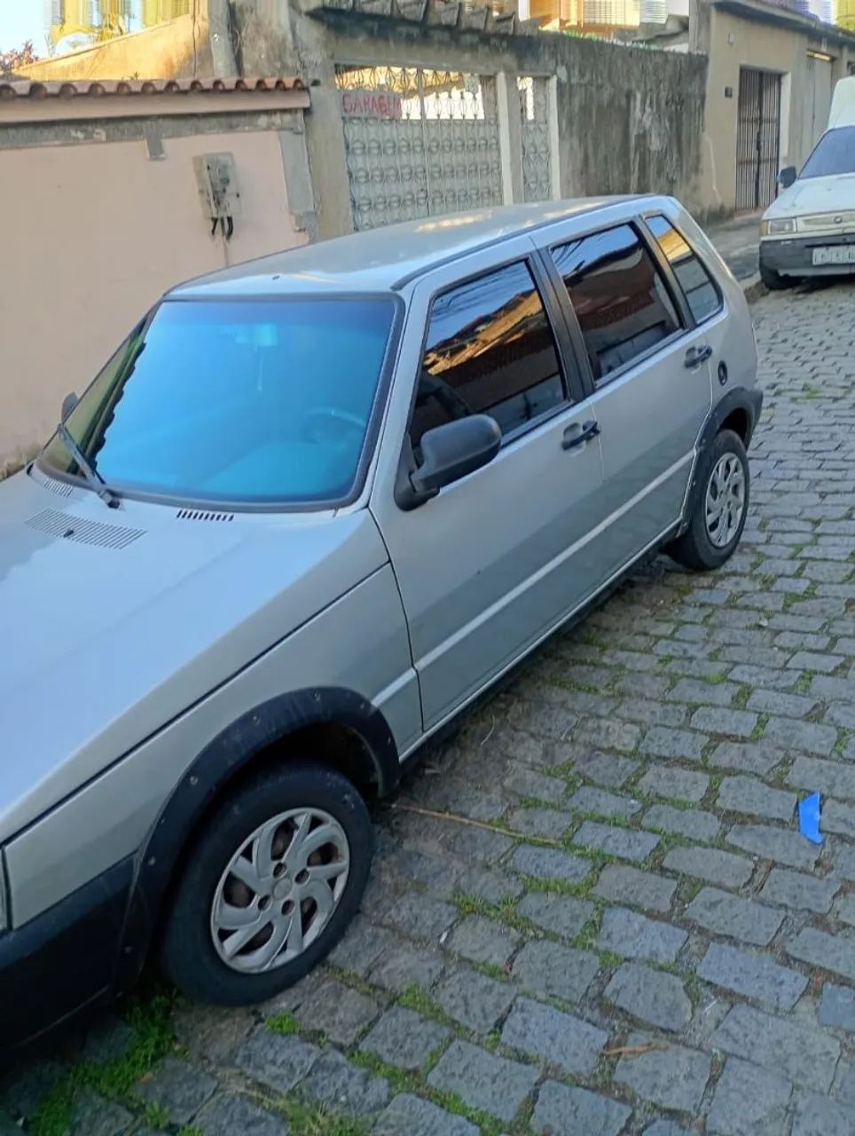 Fiat Uno Uno Mille WAY ECONOMY 1.0 F.Flex 4p 2012