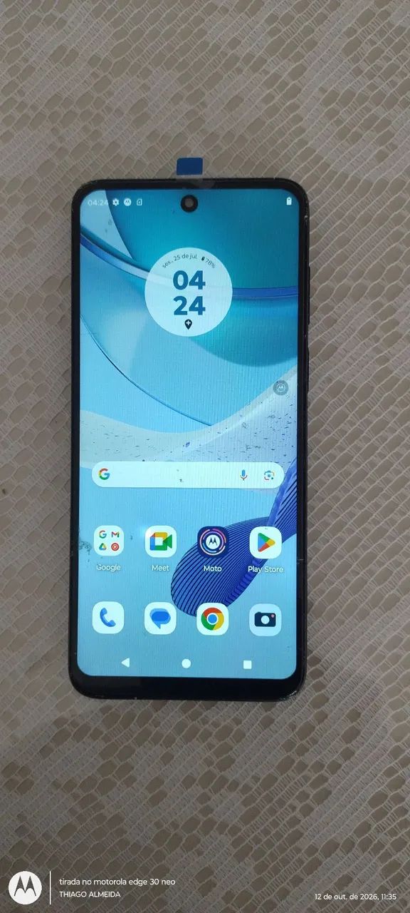 Celular Motorola G53 5G 