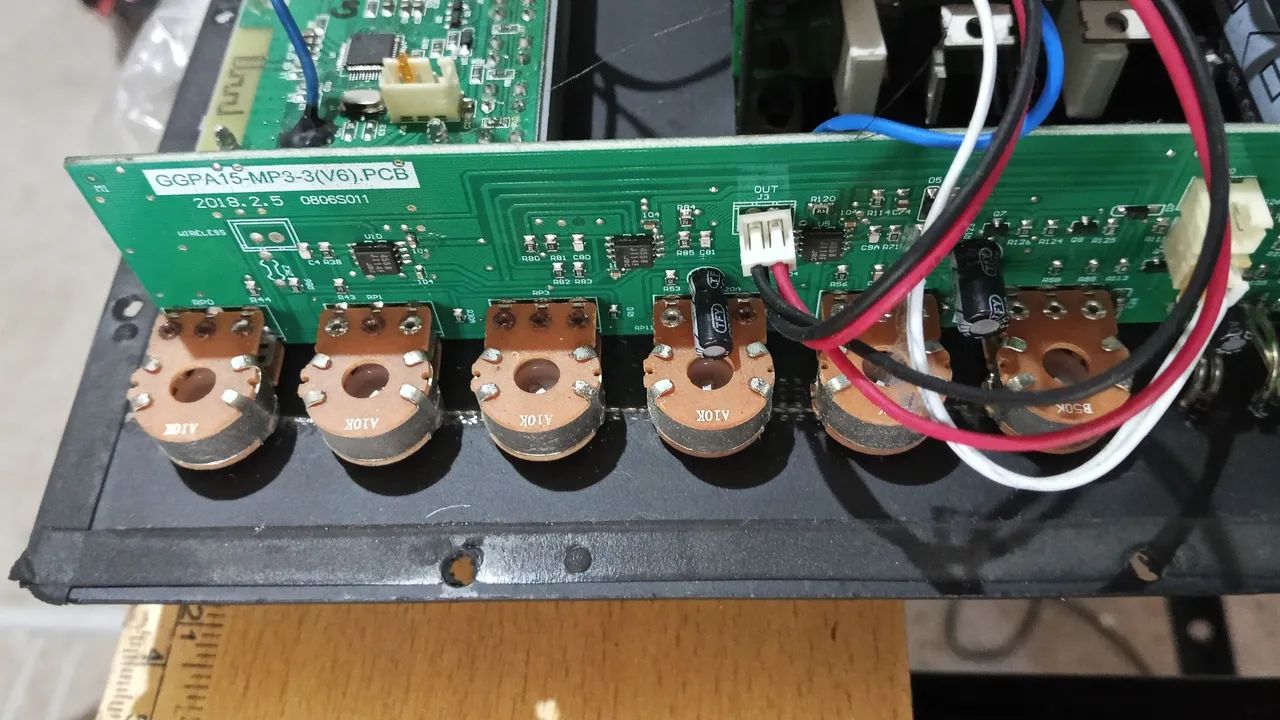 Conserto de Caixa Amplificada Profissional  Rede Autorizada - Foto 3