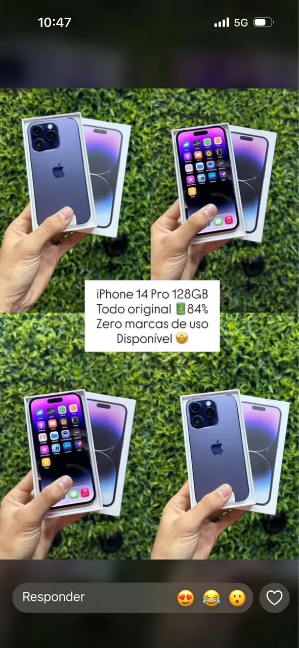 iPhone 14 Pro 128gb