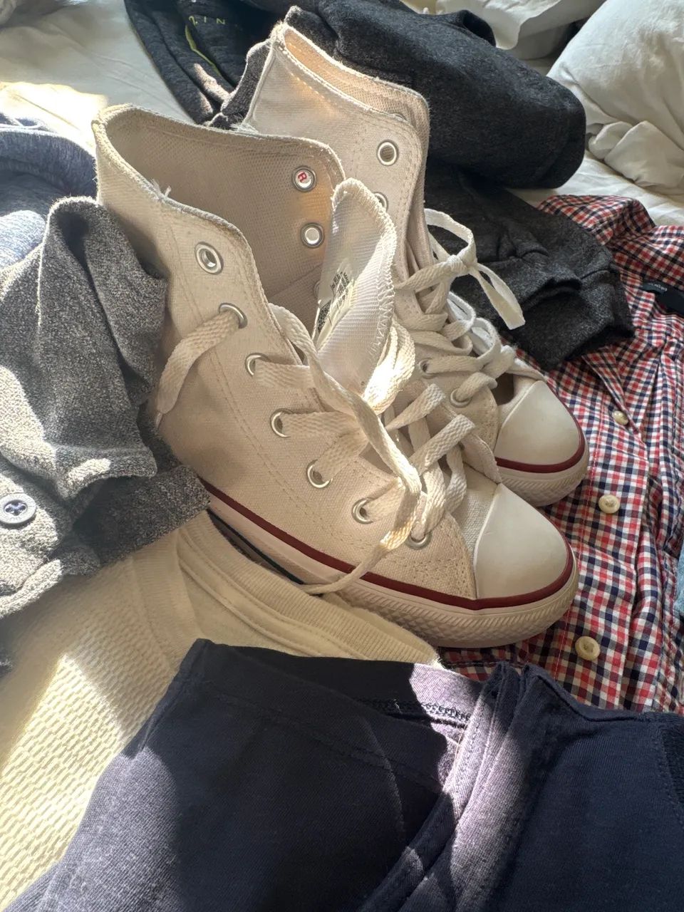 Lote de roupa infantil masculina  - Foto 2