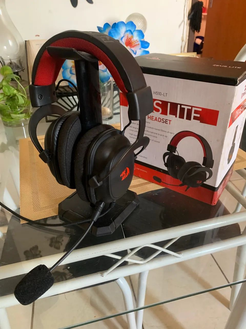 Headset Reddragon 