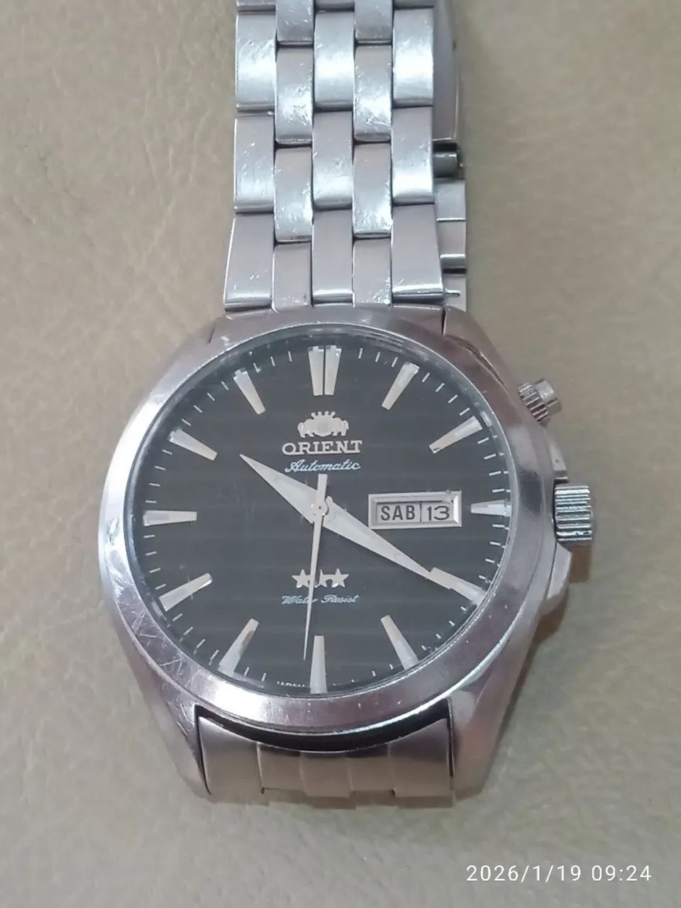 Relógio oriente. - Foto 5