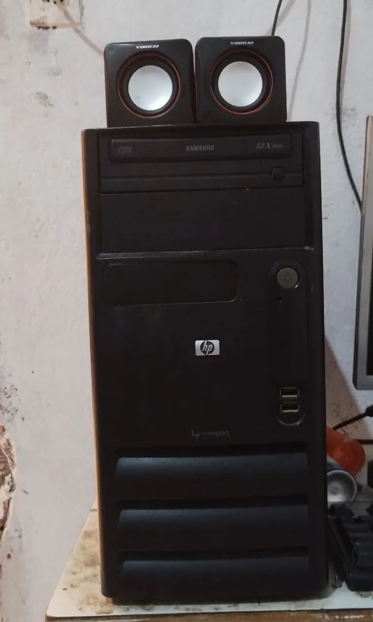 Gabinete completo 