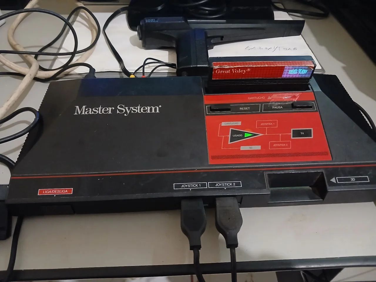 Master System 1 - Foto 2