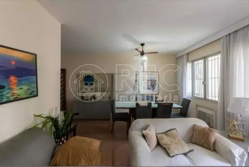 Imóvel para venda com 116 metros quadrados com 3 quartos em Tijuca - Rio de Janeiro - RJ - Foto 2