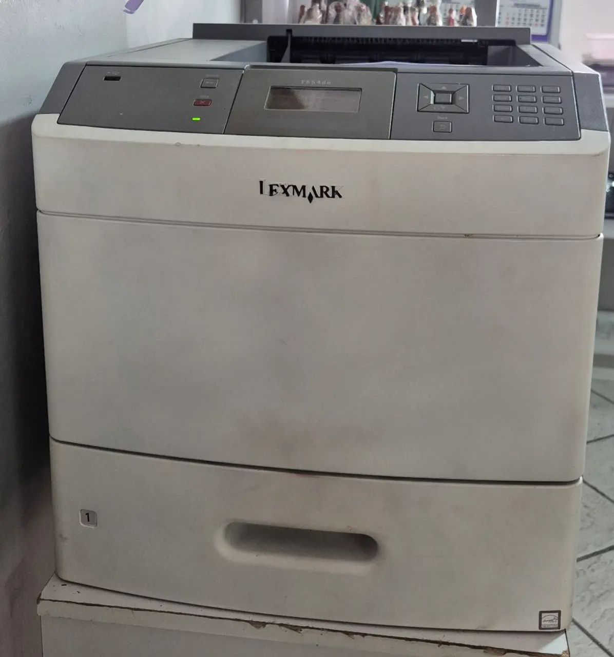 Impressora Lexmark T654