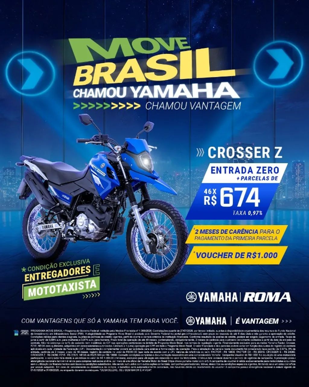 Move Brasil  - Foto 4