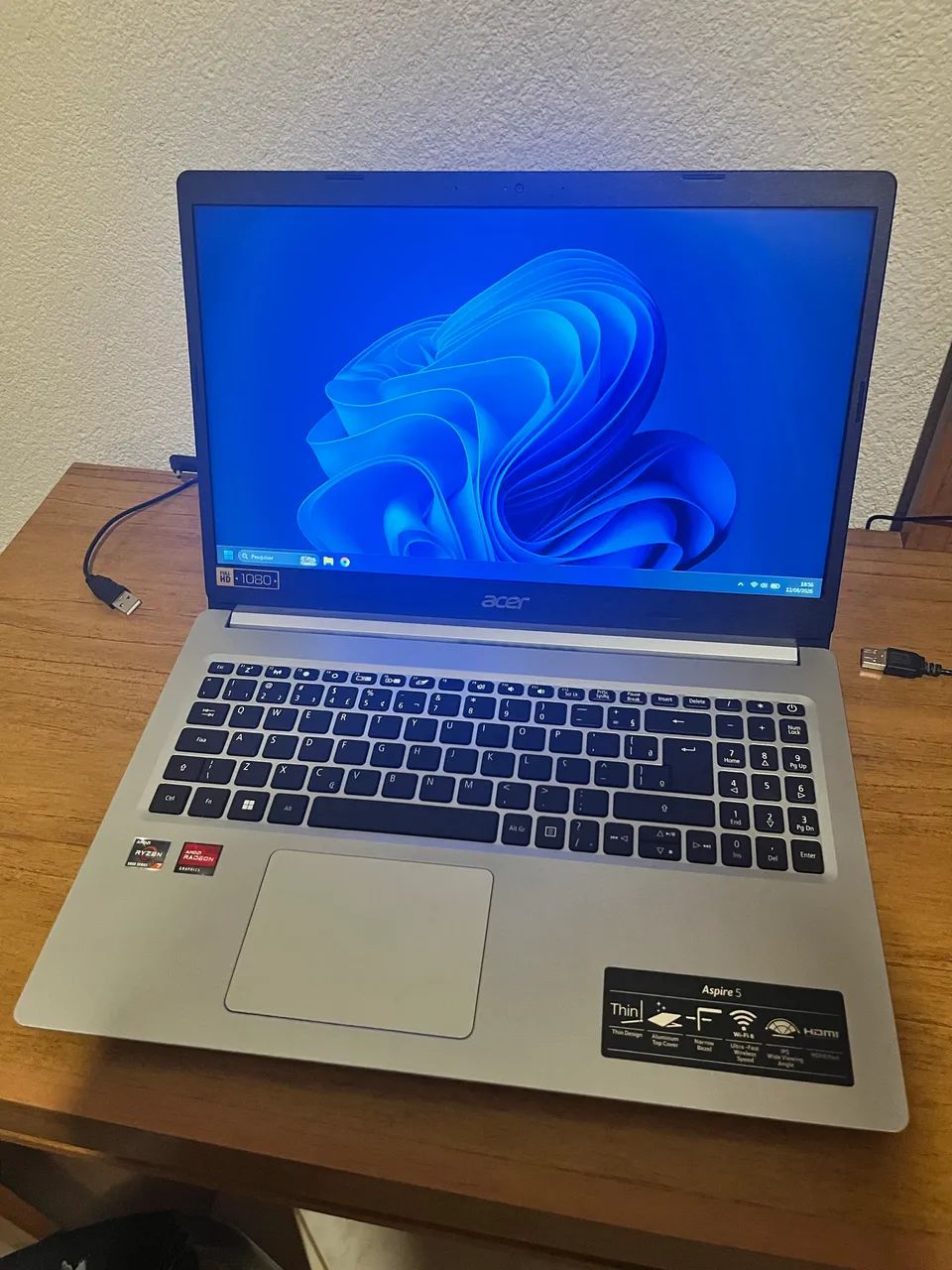Notebook Acer aspire  - Foto 3