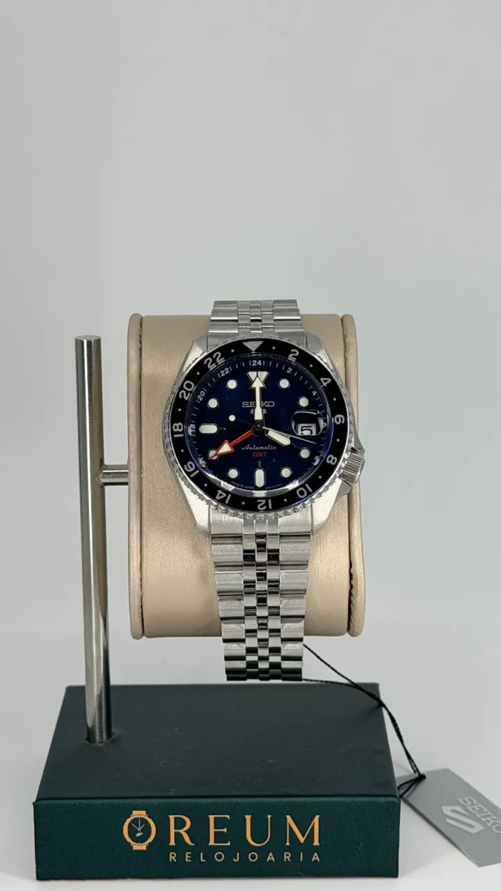 Seiko 5 Sports SSK001