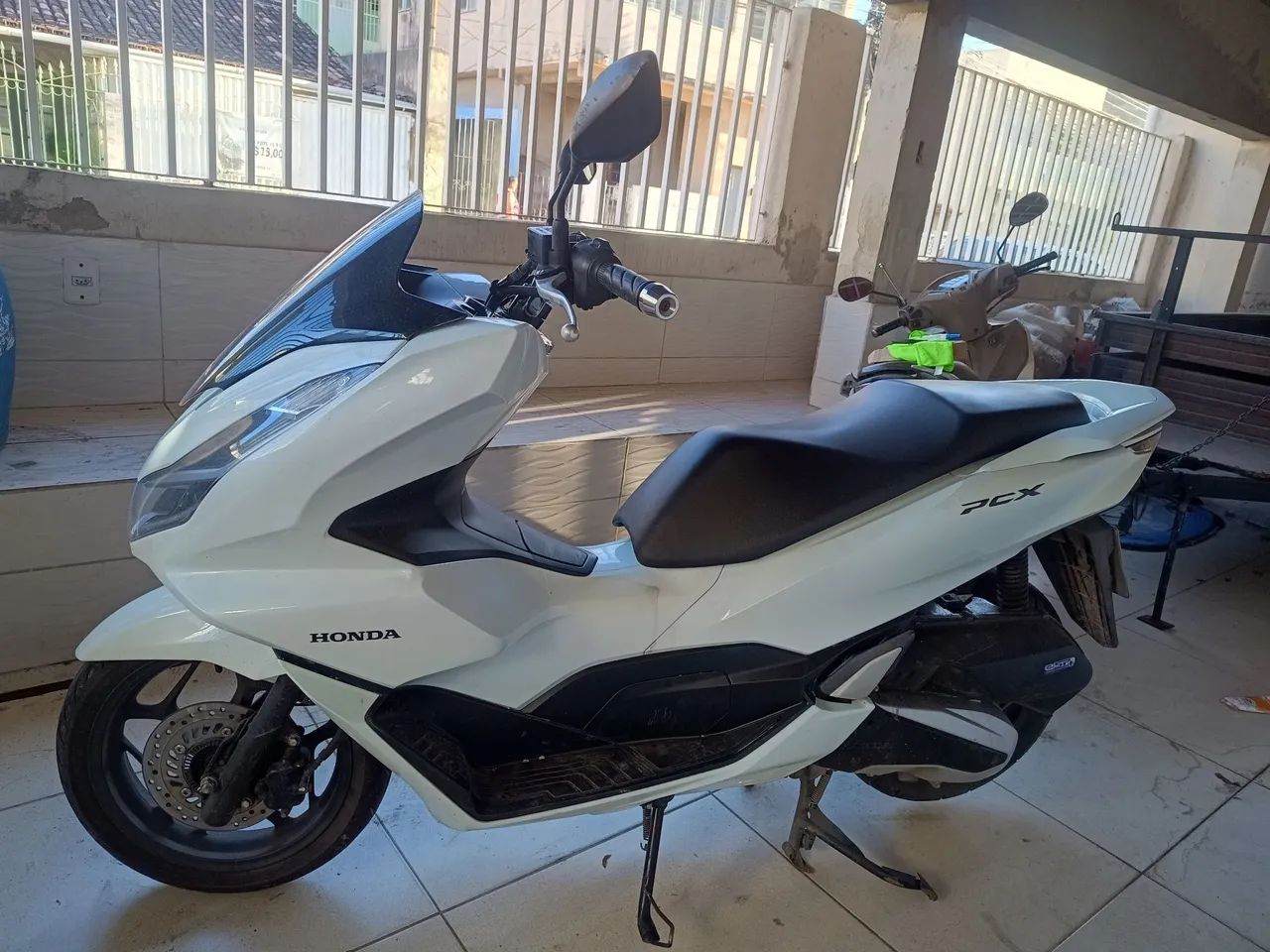 PCX 160 ABS