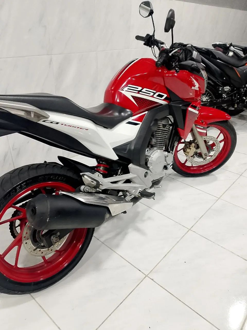 Twister 250 2022 c/ABS EXTRA! - Foto 4