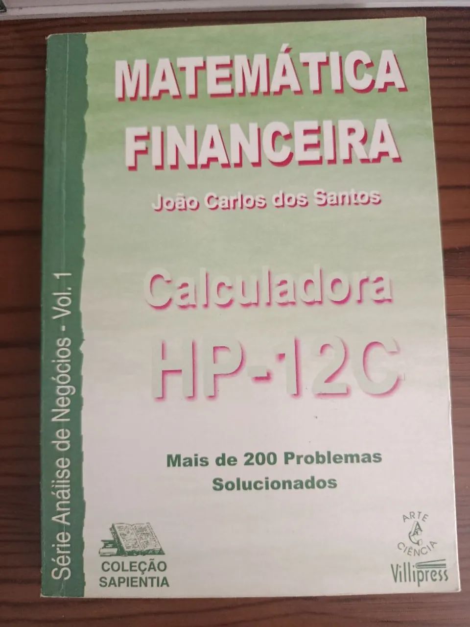 Calculadora HP 12c - Foto 4