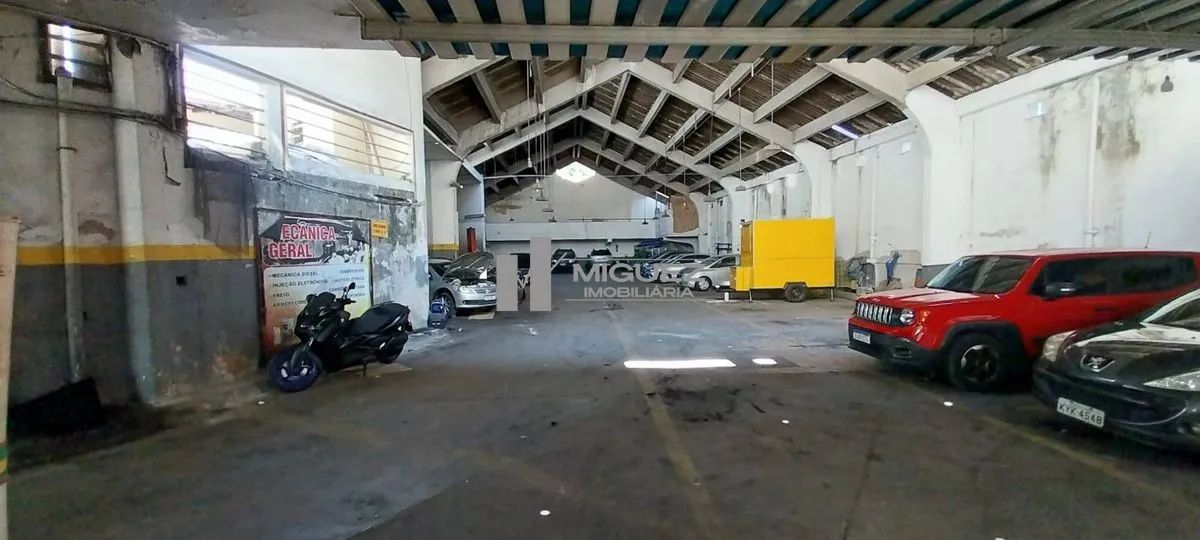 Galpão, Maracanã - Rio de Janeiro. Código 22970 - Foto 2