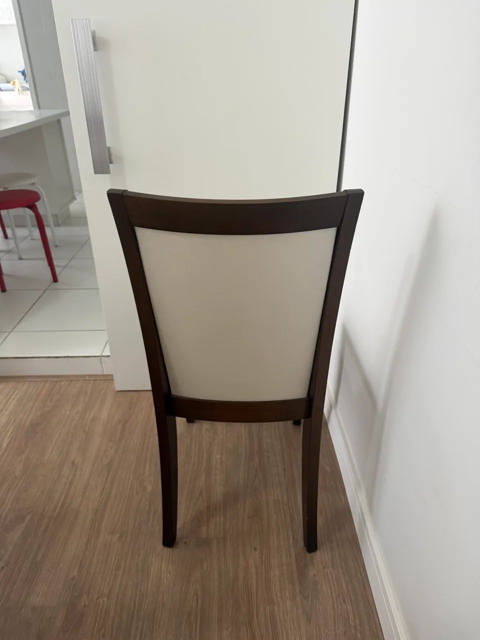 Jogo de 8 cadeiras para sala de jantar - Foto 3