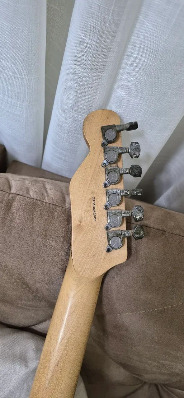 Guitarra Michael - Telecaster  - Foto 3