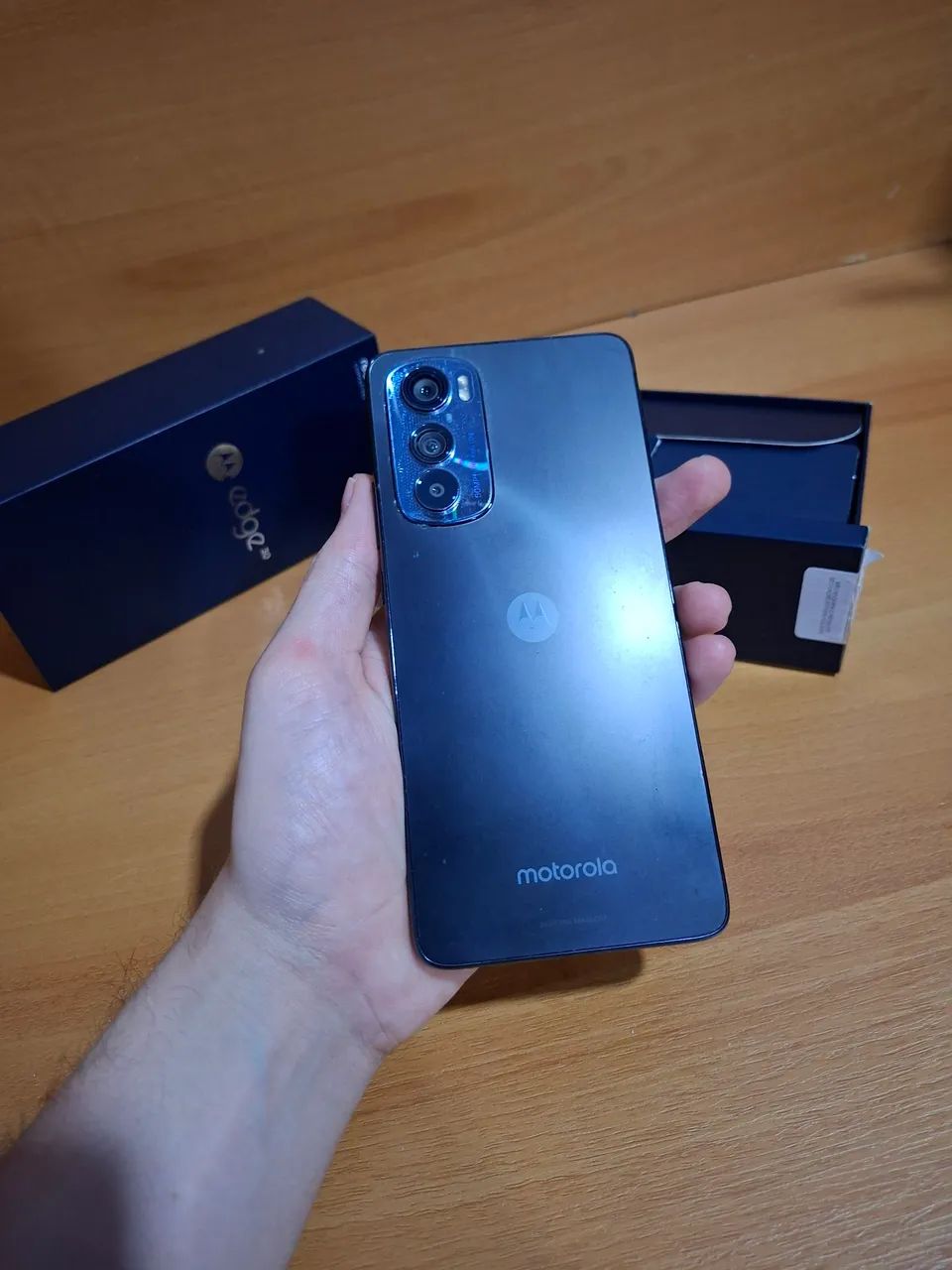 Moto Edge 30 - Foto 3