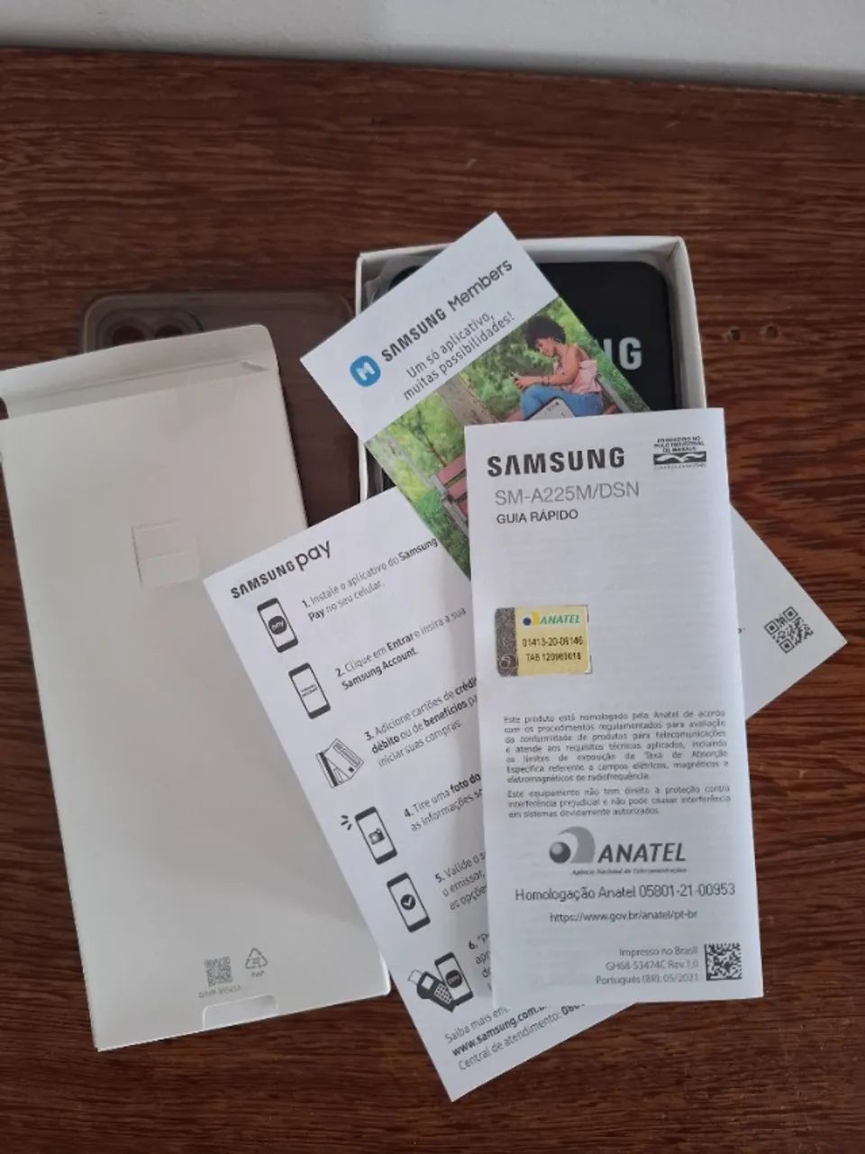SAMSUNG A22 - Foto 3