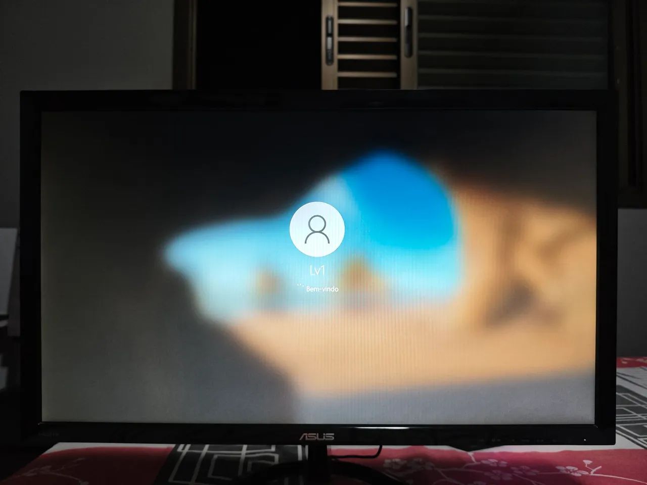 Monitor gamer Asus Led 1ms - Foto 2