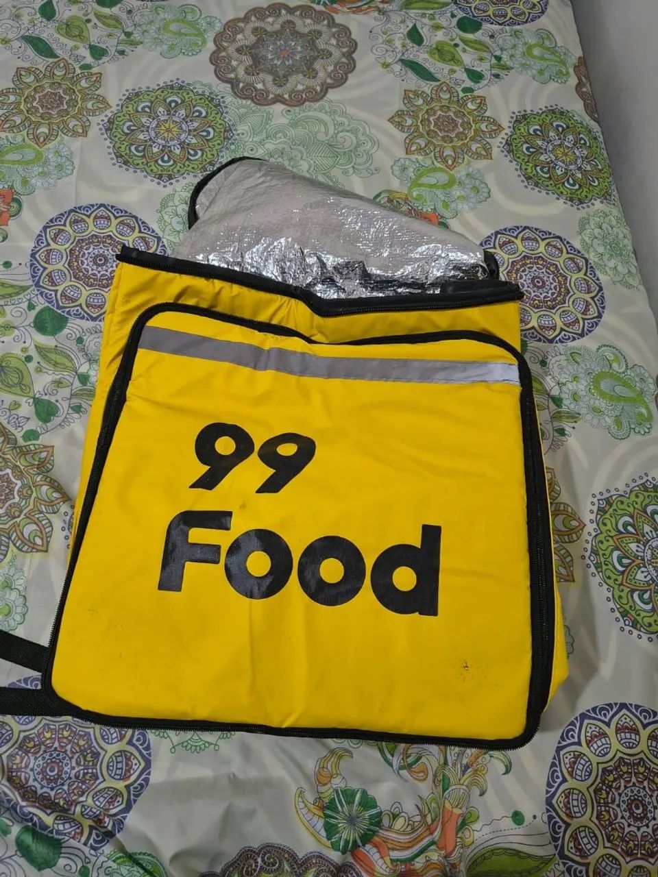 Bag para entregadores